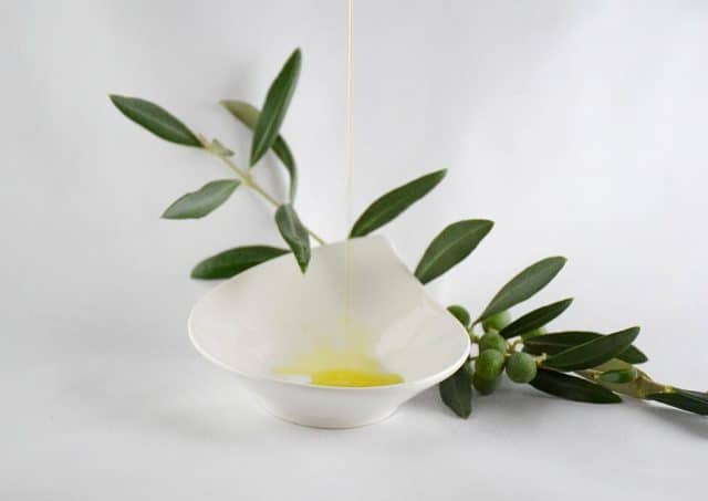 Aceite de oliva arbequino virgen extra